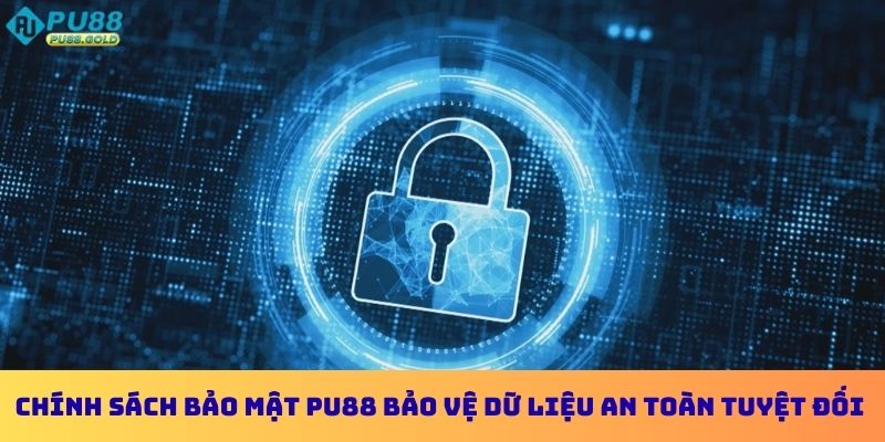 Chính Sách Bảo Mật PU88 - Uy Tín Đảm Bảo An Toàn