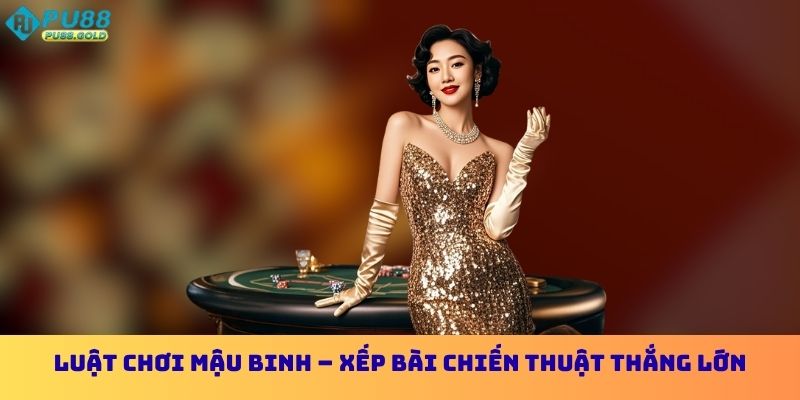 Luật chơi Mậu Binh – Xếp bài chiến thuật thắng lớn